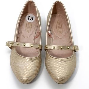 SEYCHELLES Little Girl Slip On Shoes